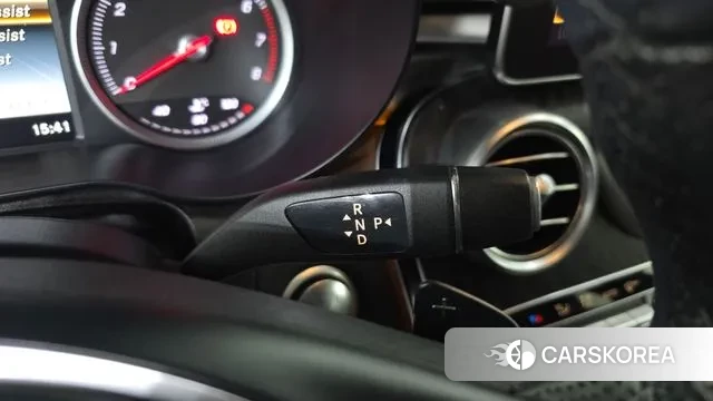 Mercedes-Benz GLC-Class X253 id 3396664 из Кореи 19