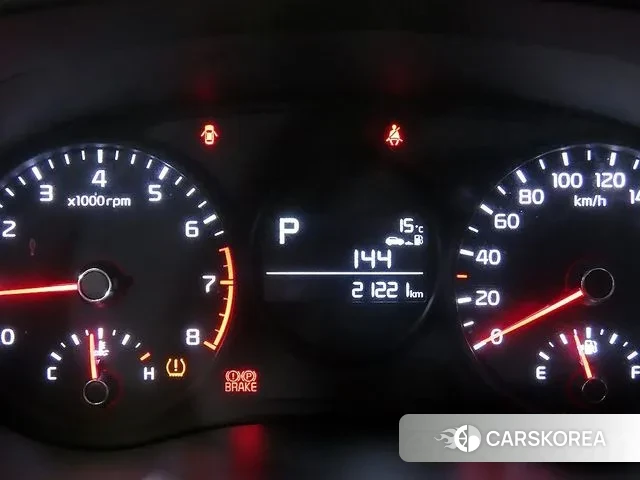 Kia All New Morning (JA) id 3480211 из Кореи 19