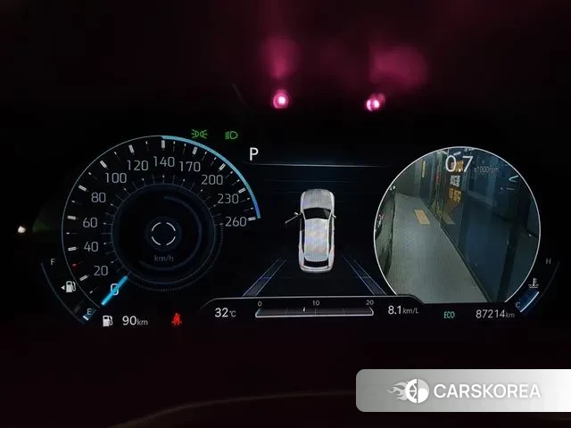 Genesis GV80 id 2886212 из Кореи 19