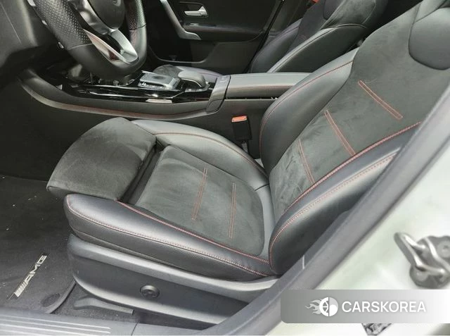 Mercedes-Benz A-Class W177 id 4356066 из Кореи 9