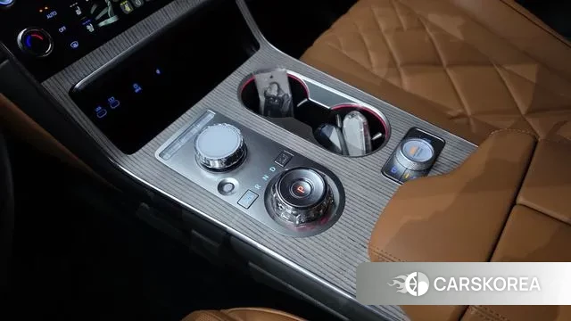 Genesis GV80 id 3590617 из Кореи 19