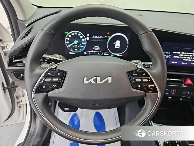 Kia Di Ol Nu Niro id 4506841 из Кореи 17