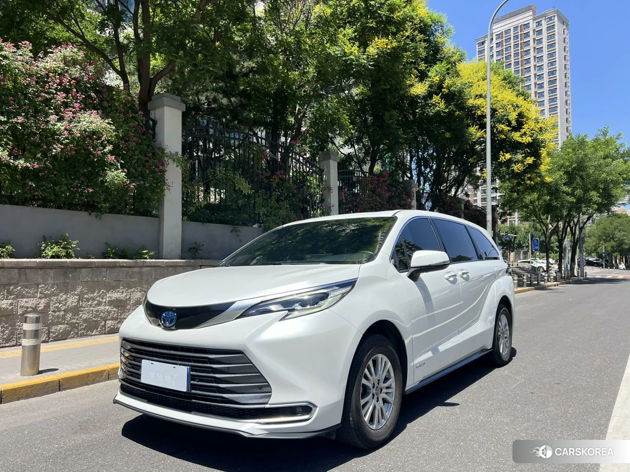 Toyota Saina id 4452329 из Китая 15