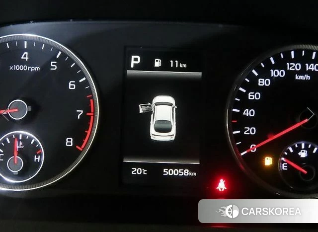 Kia K5 3rd generation id 4202127 из Кореи 19