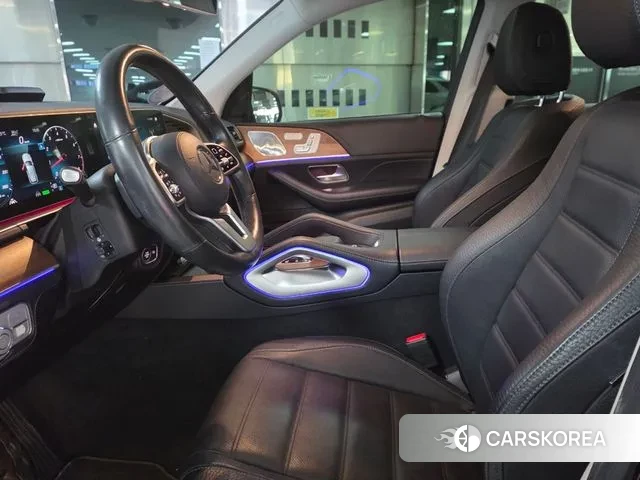 Mercedes-Benz GLE-Class W167 id 3651132 из Кореи 16