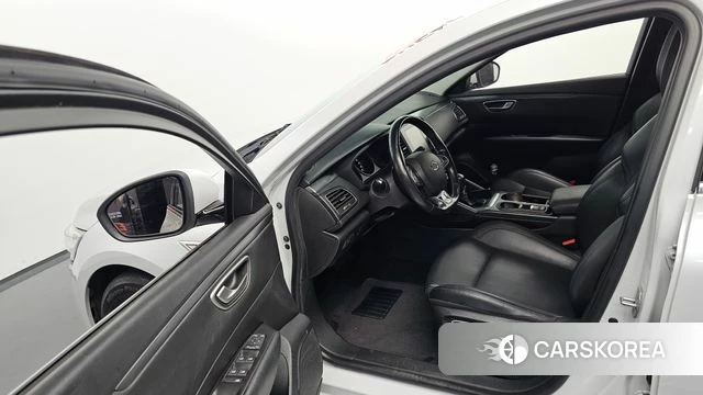 Renault Korea (Samsung) SM6 id 4338938 из Кореи 33