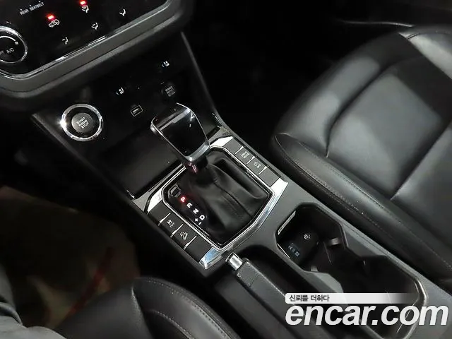 Ssangyong Beautiful Korando id 2691921 из Кореи 19