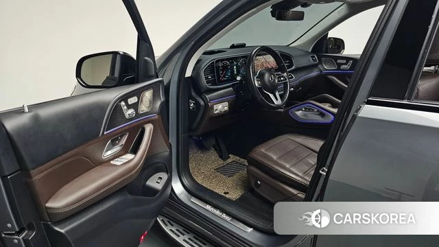 Mercedes-Benz GLE-Class W167 id 4750026 из Кореи 39