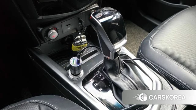 Ssangyong Tivoli Armor id 4551698 из Кореи 33