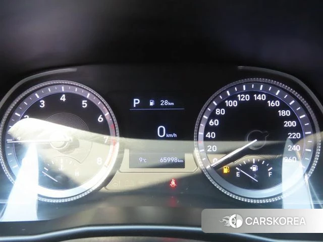 Hyundai Sonata (DN8) id 3828572 из Кореи 19