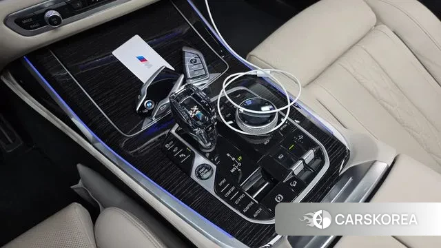 BMW X7 (G07) id 3362015 из Кореи 19