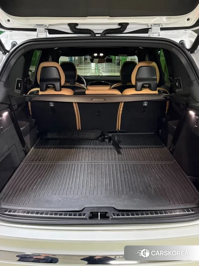 Volvo XC90 second Generation id 3735014 из Кореи 19