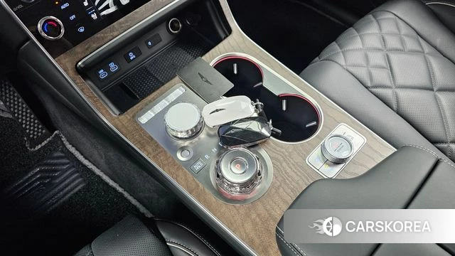 Genesis GV80 id 3838325 из Кореи 19