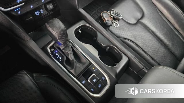Hyundai Santa Fe TM id 4615400 из Кореи 19