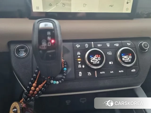 Land Rover Defender (L663) id 3539238 из Кореи 19