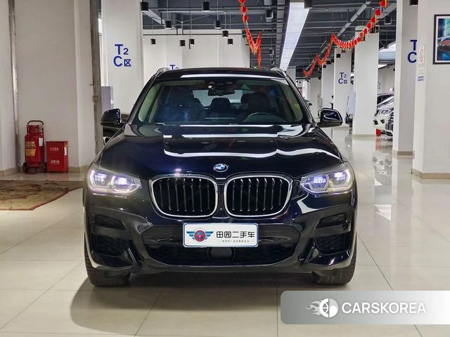 BMW X3 id 4265814 из Китая 9