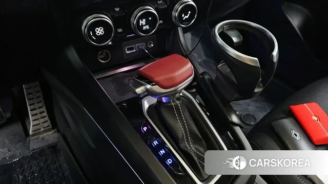 Renault Korea (Samsung) XM3 id 3764318 из Кореи 19