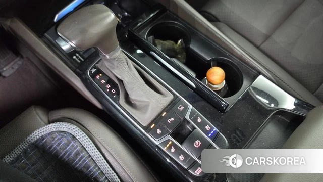 Kia Come New K7 id 4873556 из Кореи 19