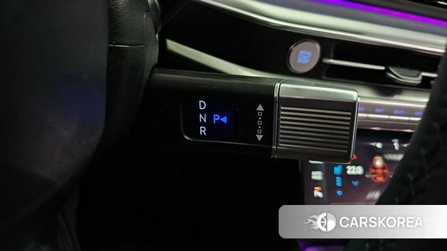 Hyundai Grandeur Hybrid (GN7) id 3953465 из Кореи 19