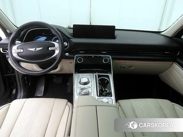 Genesis GV80 id 3838863 из Кореи 19