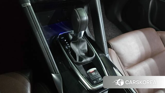 Renault Korea (Samsung) The New QM6 id 4424309 из Кореи 19