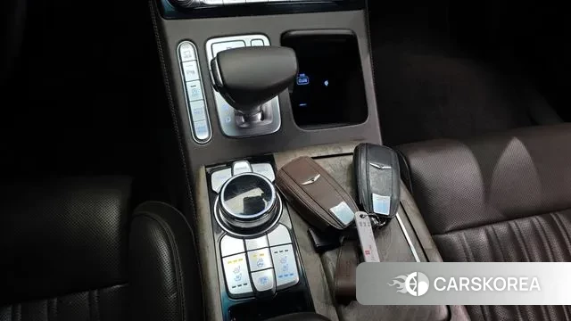 Genesis G90 id 3708277 из Кореи 19