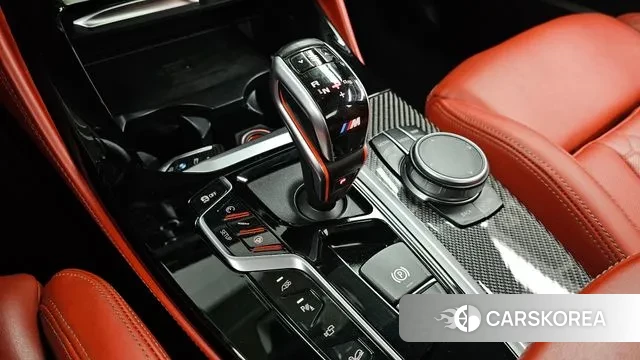 BMW X3M (G01) id 3723004 из Кореи 19