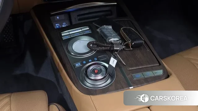 Genesis G80 (RG3) id 3468248 из Кореи 19