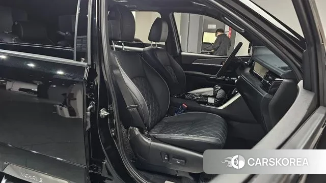 Kia Mohave Master id 3675665 из Кореи 19