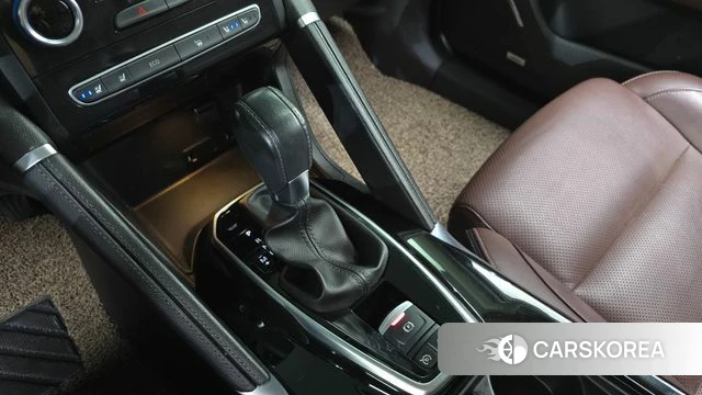 Renault Korea (Samsung) The New QM6 id 4490231 из Кореи 35