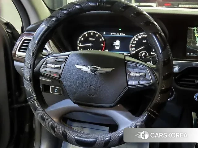 Genesis EQ900 id 3757536 из Кореи 19