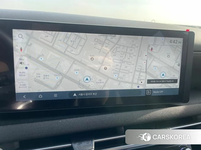 Hyundai The New Tucson (NX4) id 4200790 из Кореи 19