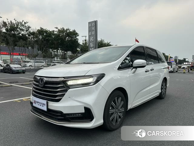 Honda Odyssey id 4273978 из Китая 19