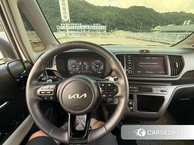 Kia The New Kia Ray EV id 4623463 из Кореи 19
