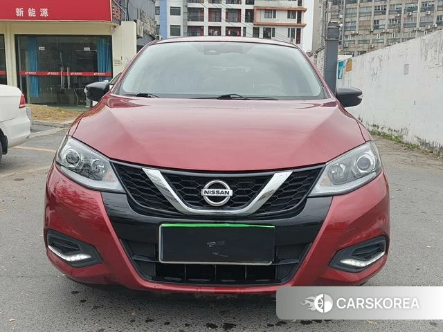 Nissan TIIDA id 4262563 из Китая 19