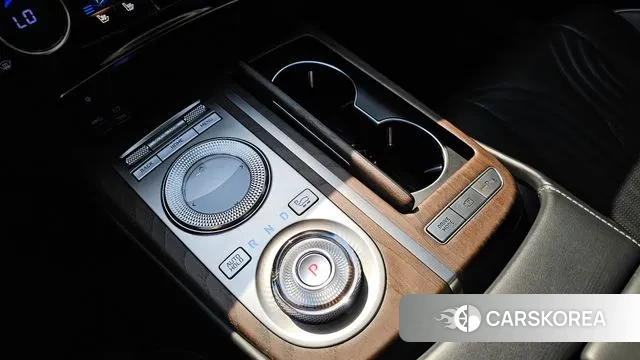 Genesis G80 (RG3) id 3071360 из Кореи 19