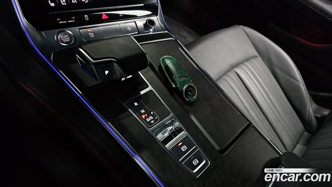 Audi A6 (C8) id 2138442 из Кореи 19