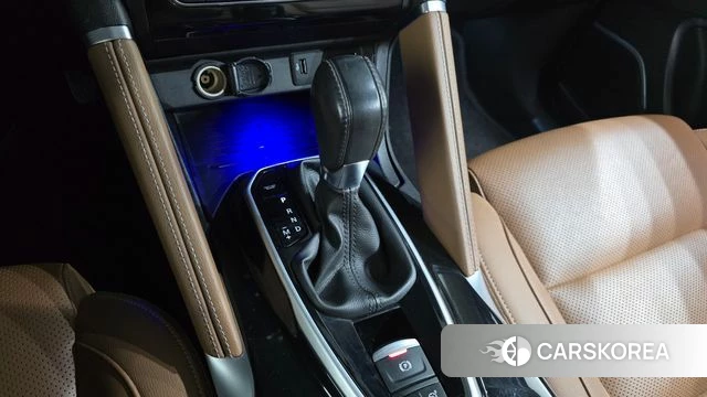 Renault Korea (Samsung) The New QM6 id 4636830 из Кореи 19