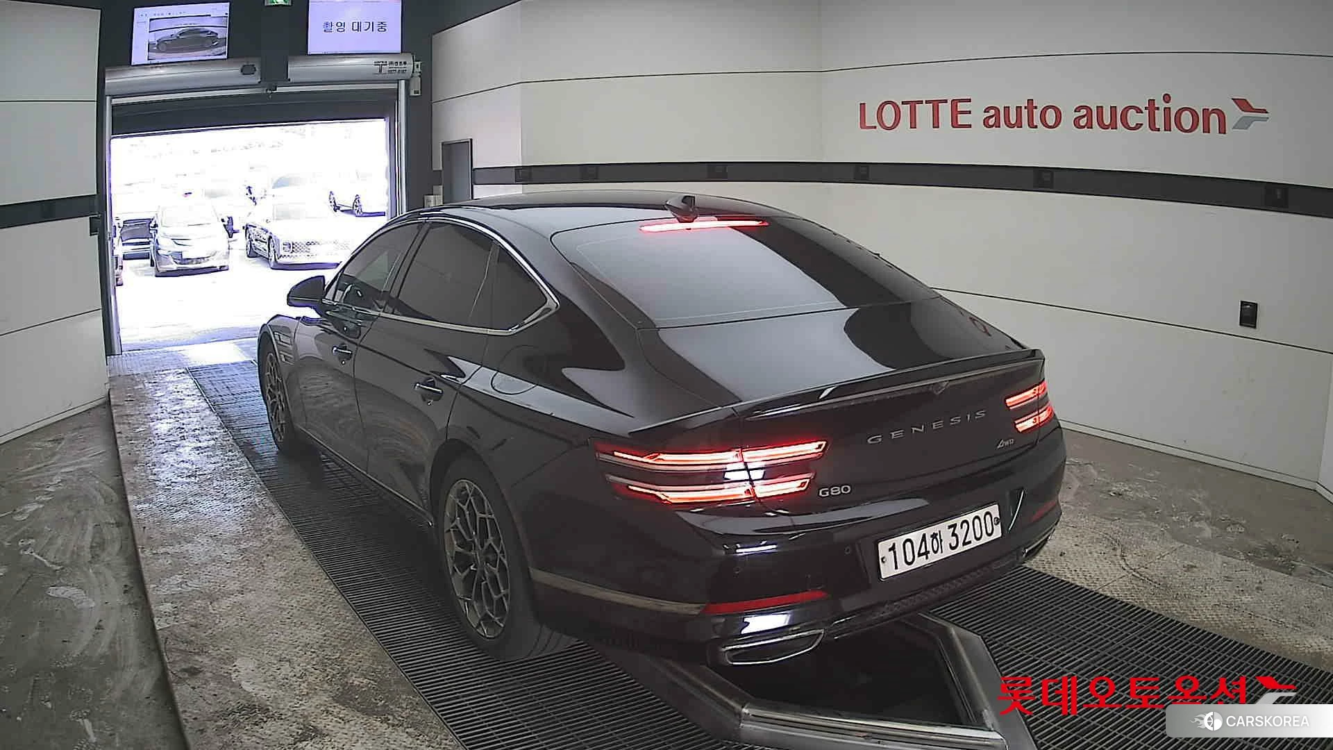 Hyundai G80 id 3882069 из Кореи 35