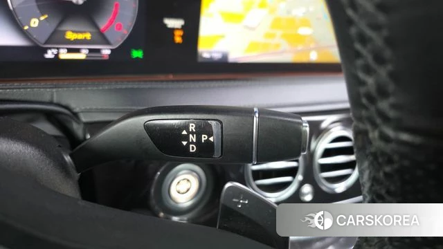 Mercedes-Benz S-Class W222 id 4508725 из Кореи 19