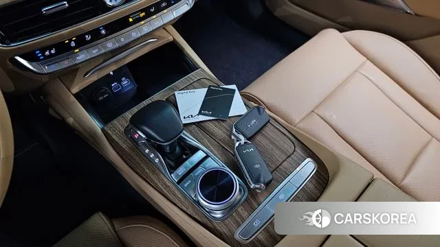 Kia The New K9 2nd generation id 3232341 из Кореи 19