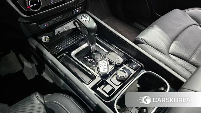 Ssangyong G4 Rexton id 4268567 из Кореи 19