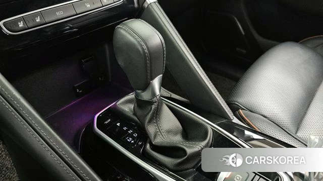 Renault Korea (Samsung) The New QM6 id 4284206 из Кореи 33