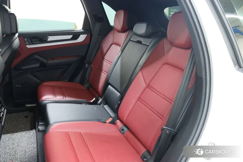 Porsche Cayenne (PO536) id 1773162 из Кореи 19