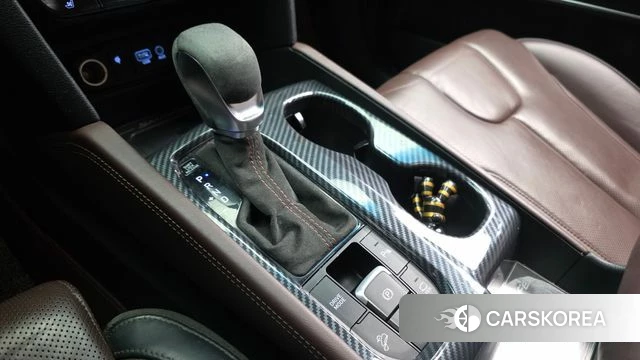 Hyundai Santa Fe TM id 3820725 из Кореи 19