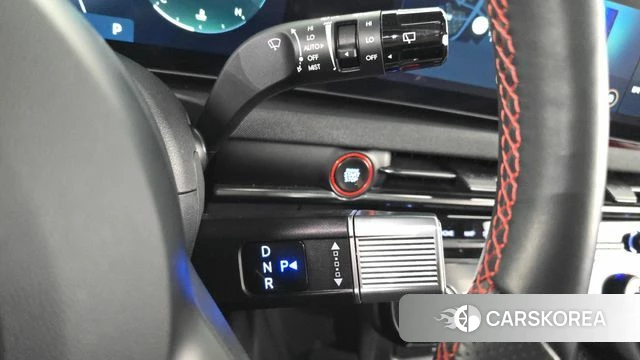 Hyundai The New Tucson (NX4) id 4468761 из Кореи 19