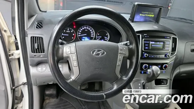 Hyundai The New Grand Starex id 2922588 из Кореи 15