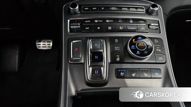 Hyundai The New Santa Fe id 2963970 из Кореи 19