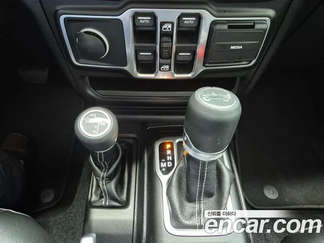 Jeep Wrangler (JL) id 2707997 из Кореи 19