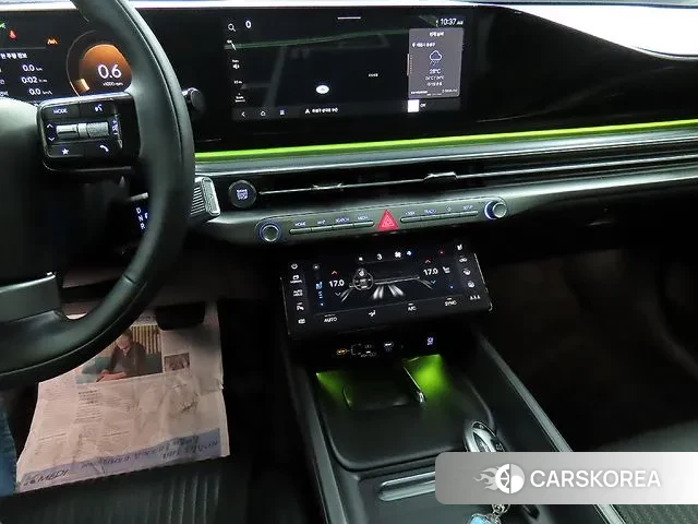 Hyundai Grandeur (GN7) id 3758368 из Кореи 18